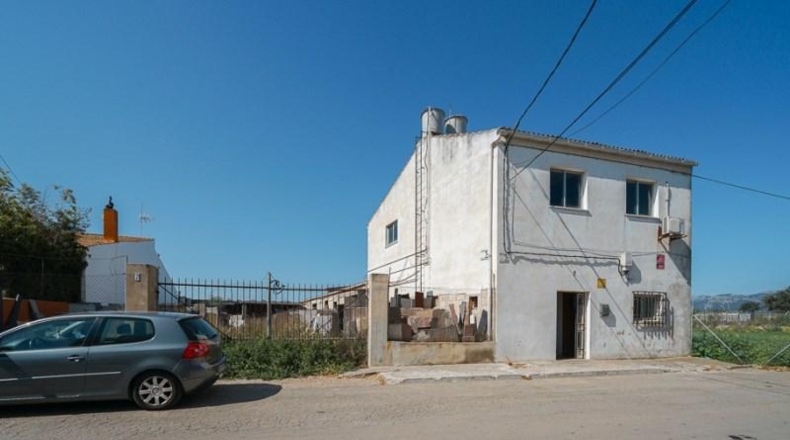Valencia - la Pobla Llarga - 786m2