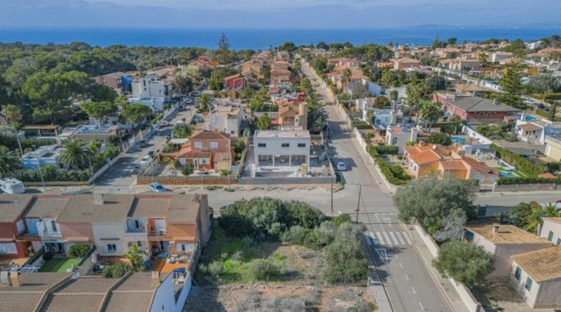 Islas Baleares - Cala Pi - 446m2