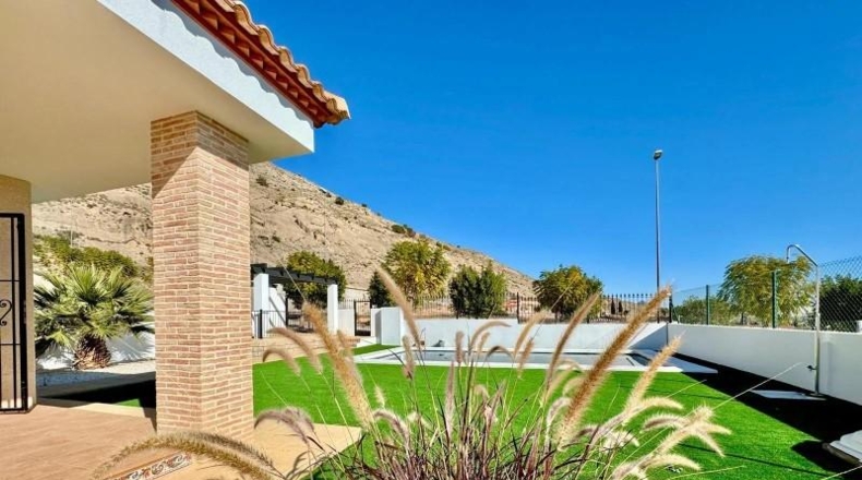 Murcia - Fortuna - 505m2