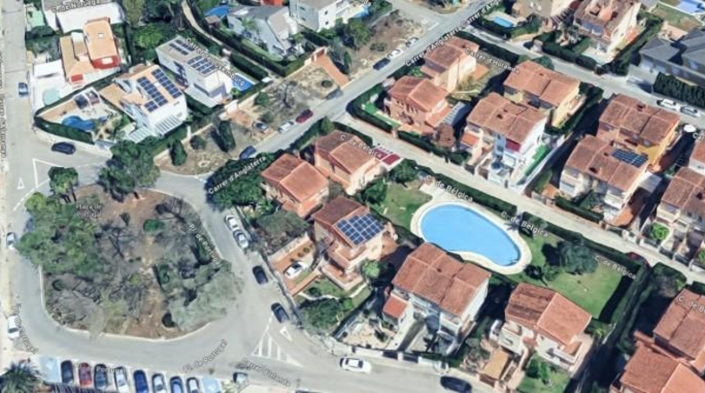 Валенсия - Gandía - 246m2