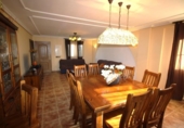 Chalet independiente con terreno en venta en la España, Alicante, ref: TR400794 foto