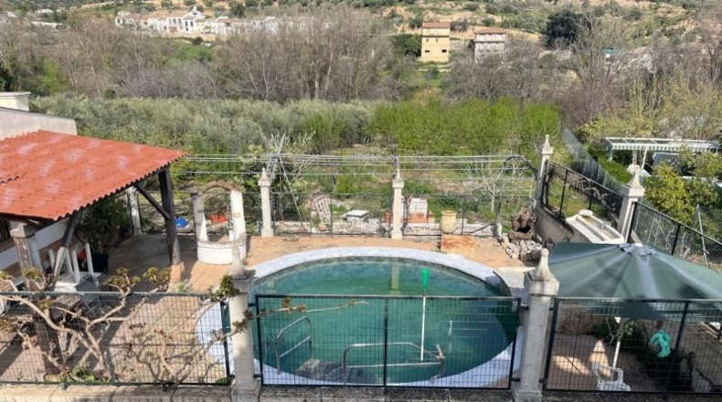 Córdoba - Almedinilla - 3000m2