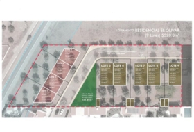 Olivenza 5500&nbsp;m²