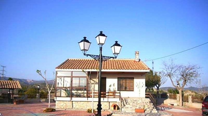 Murcia - Абанилья - 2795m2