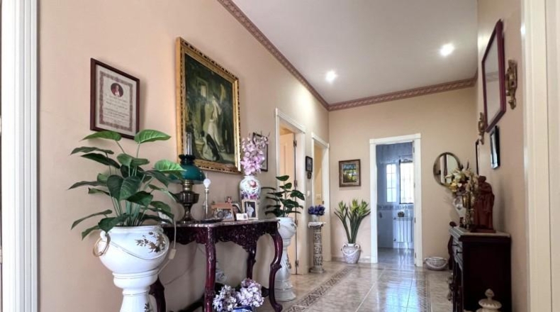 Badajoz - Medellín - 2230m2