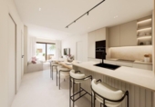 Chalet independiente con terreno en venta en la España, Los Alcázares, ref: TR359190 foto