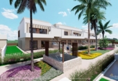Chalet independiente con terreno en venta en la España, Los Alcázares, ref: TR359190 foto