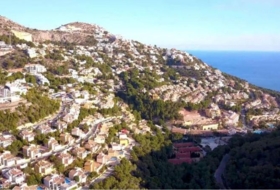 Altea la Vieja 3535&nbsp;m²
