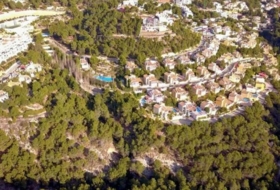 Altea la Vieja 3535&nbsp;m²