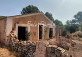 Casa de campo con terreno en venta en la España, es Mercadal, ref: TR148355 foto