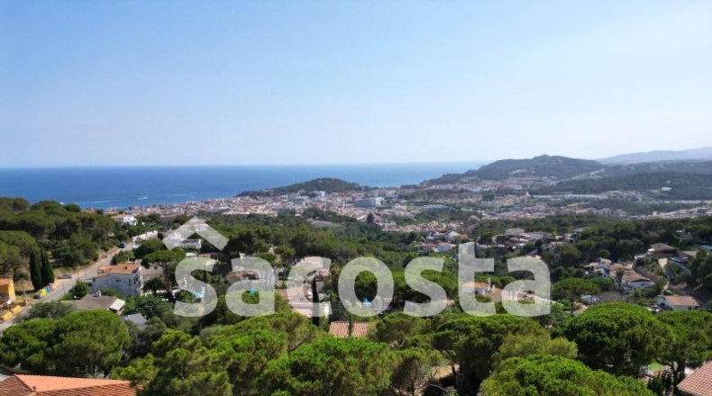 Gerona - Lloret de Mar - 2013m2