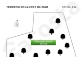 Land suitable for development for sale on España, Lloret de Mar, ref: TR123438 photo