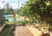 Chalet independiente con terreno en venta en la España, Bétera, ref: TR134205 foto