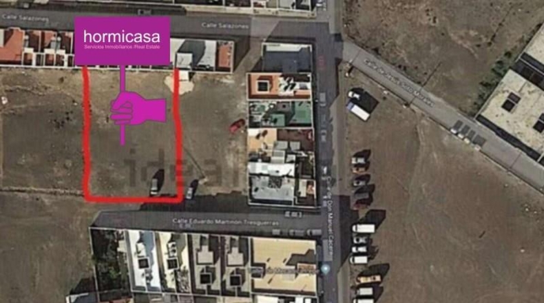 Las Palmas - Arrecife - 898m2