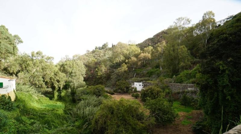 Las Palmas - Teror - 8200m2
