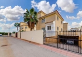 Chalet independiente con terreno en venta en la España, Guardamar del Segura, ref: TR158536 foto