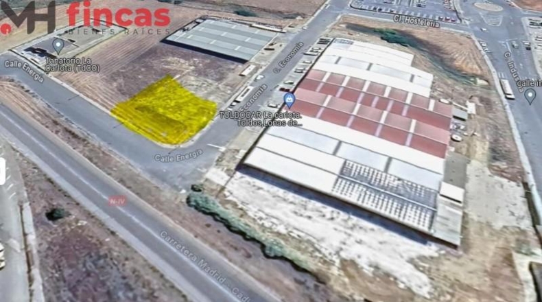 Córdoba - La Carlota - 2662m2
