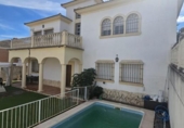 Chalet independiente con terreno en venta en la España, Alcolea, ref: TR316413 foto