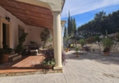 Chalet independiente con terreno en venta en la España, Alcolea, ref: TR316413 foto