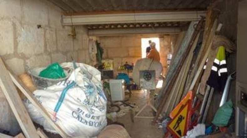 Balearic Islands - Las Salinas - 286m2