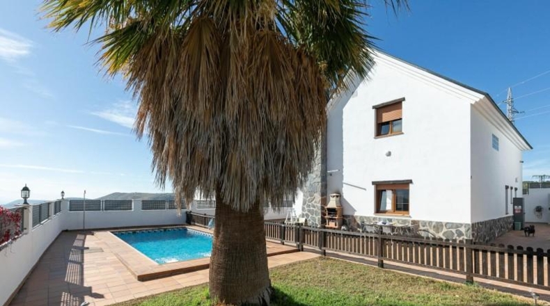 Granada - Huétor de Santillán - 598m2