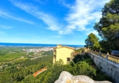 Detached villa with land for sale on España, Oliva, ref: TR405669 photo