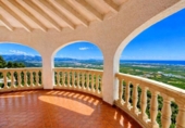 Detached villa with land for sale on España, Oliva, ref: TR405669 photo