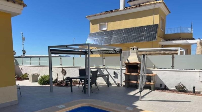 Alicante - Algorfa - 312m2