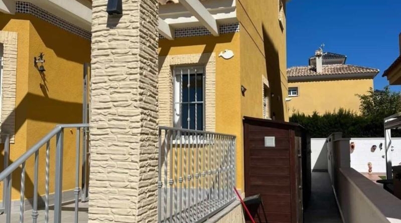 Alicante - Algorfa - 312m2