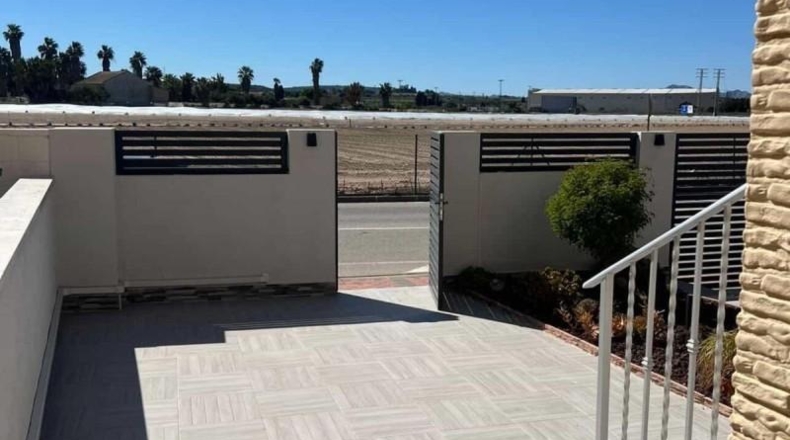 Alicante - Algorfa - 312m2
