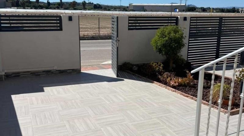 Alicante - Algorfa - 312m2