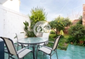 Chalet independiente con terreno en venta en la España, Benavites, ref: TR391622 foto
