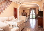 Casa de pueblo en venta en la España, Santiponce, ref: TR400798 foto
