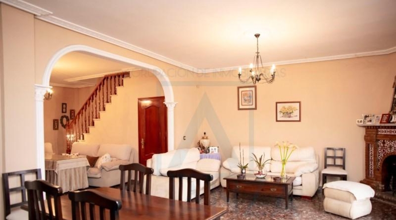 Sevilla - Santiponce - 270m2