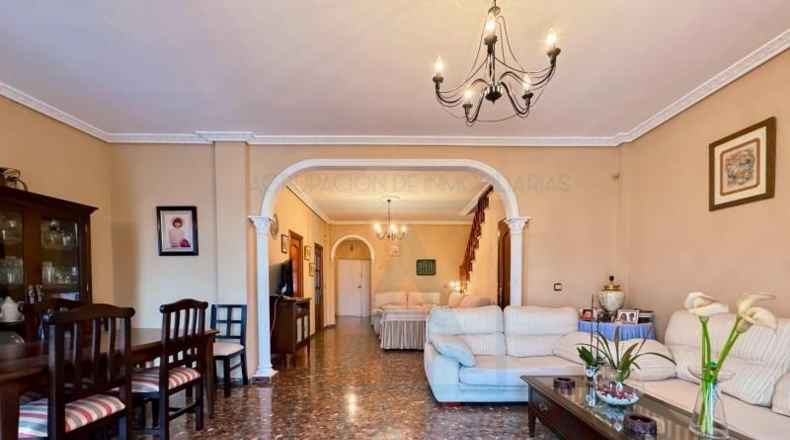 Sevilla - Santiponce - 270m2
