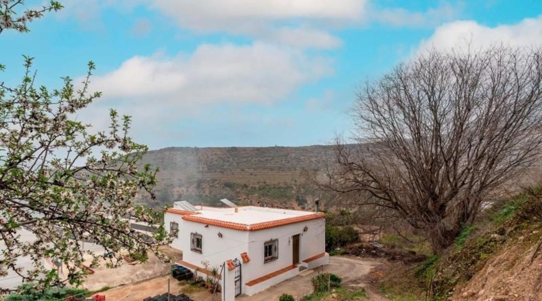 Almería - Canjáyar - 17571m2