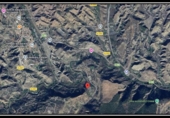 Chalet independiente con terreno en venta en la España, Canjáyar, ref: TR409867 foto