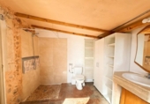 Chalet independiente con terreno en venta en la España, Llubí, ref: TR399799 foto
