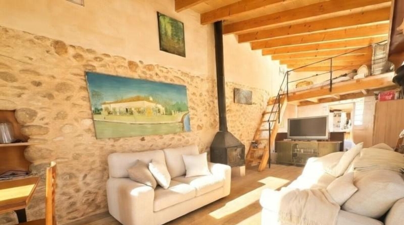 Illes Balears - Llubí - 3500m2