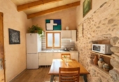 Chalet independiente con terreno en venta en la España, Llubí, ref: TR399799 foto