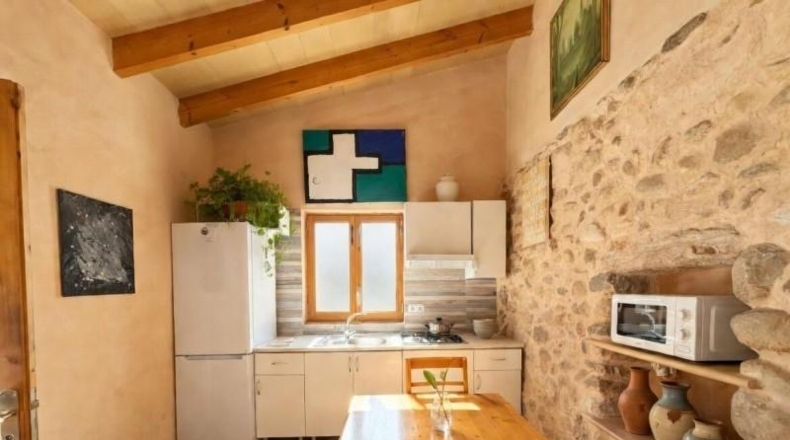 Illes Balears - Llubí - 3500m2