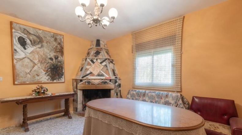Granada - Montefrío - 55000m2