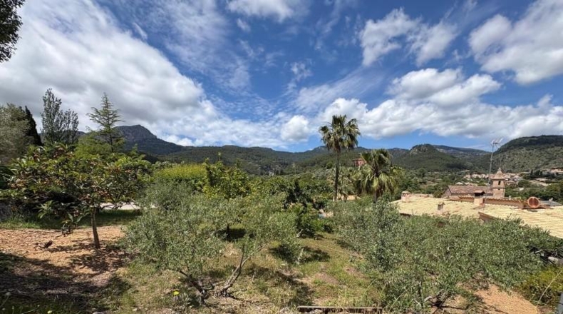 Islas Baleares - Puigpunyent - 508m2