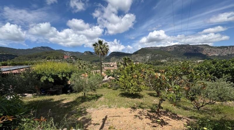Islas Baleares - Puigpunyent - 508m2