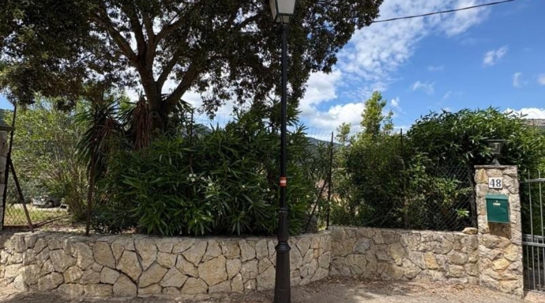 Islas Baleares - Puigpunyent - 508m2