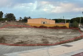 Huércal de Almería 849&nbsp;m²
