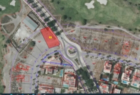 Huércal de Almería 849&nbsp;m²