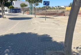 Huércal de Almería 849&nbsp;m²