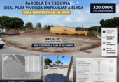 Suelo urbano en venta en la España, Huércal de Almería, ref: TR412797 foto