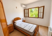 Chalet independiente con terreno en venta en la España, Calpe, ref: TR412803 foto